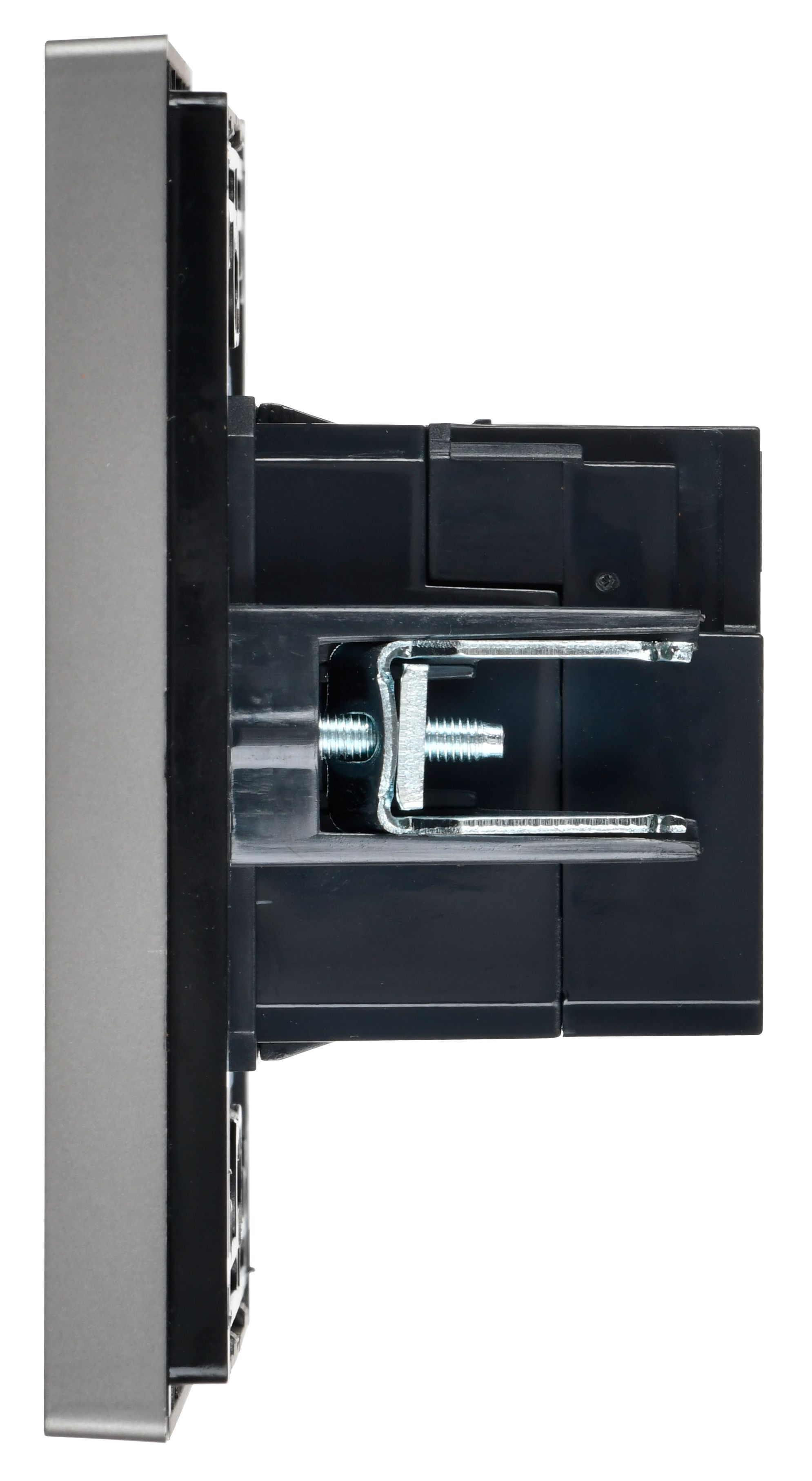             FORTE&PIANO Розетка USB A+A 3,1А FP549 тот баспайтын болат IEK    