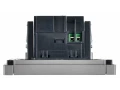             FORTE&PIANO Розетка USB A+A 3,1А FP549 тот баспайтын болат IEK    