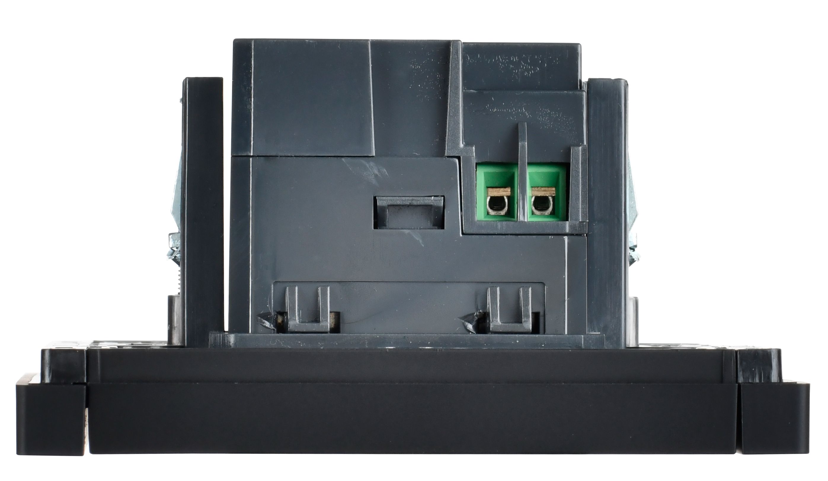             FORTE&PIANO Розетка USB A+C 18Вт FP151 қара ИЭК    