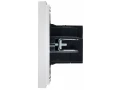             FORTE&PIANO Розетка USB A+C 18Вт FP251 ақ ИЭК    