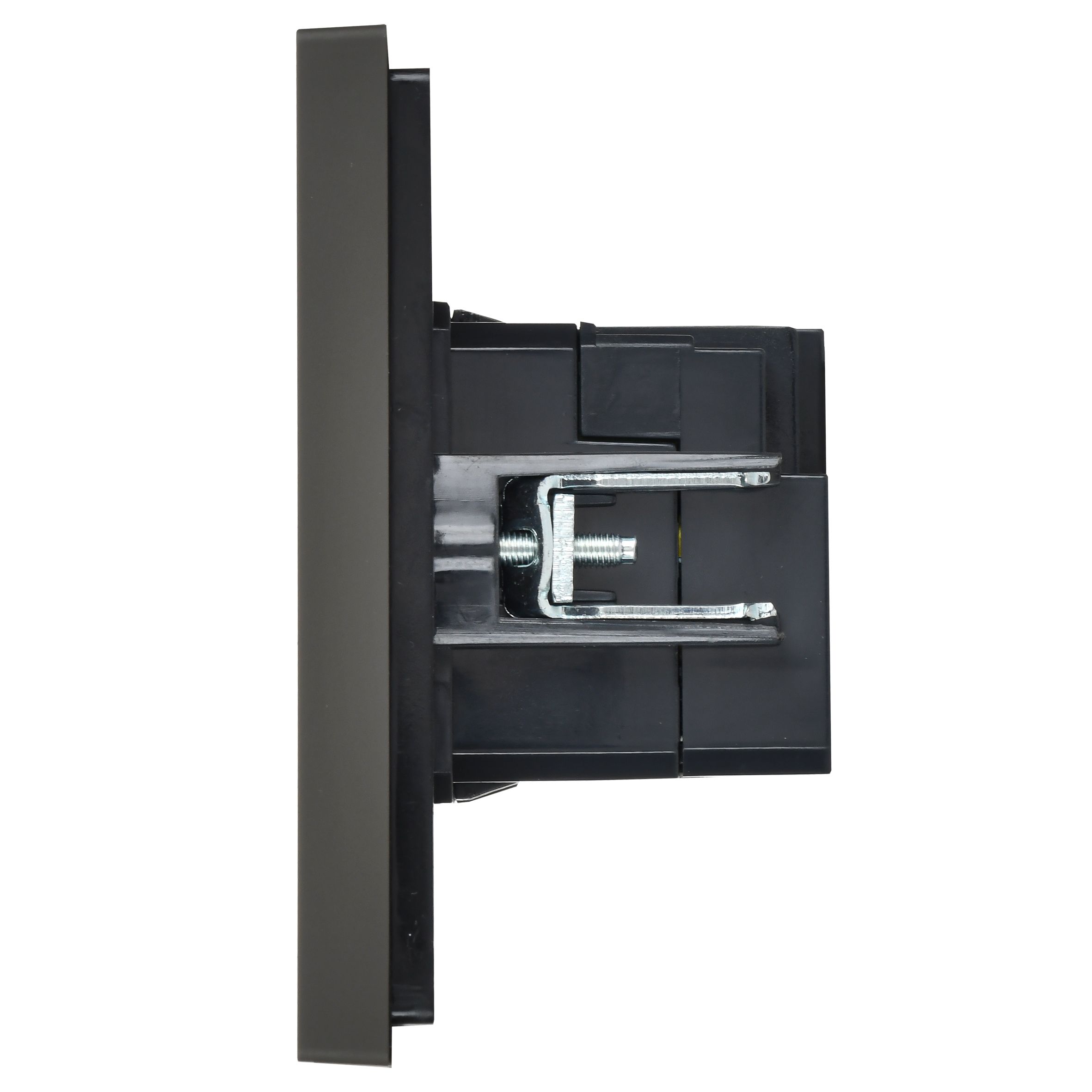             FORTE&PIANO Розетка USB A+C 18Вт FP351 сұр ИЭК    