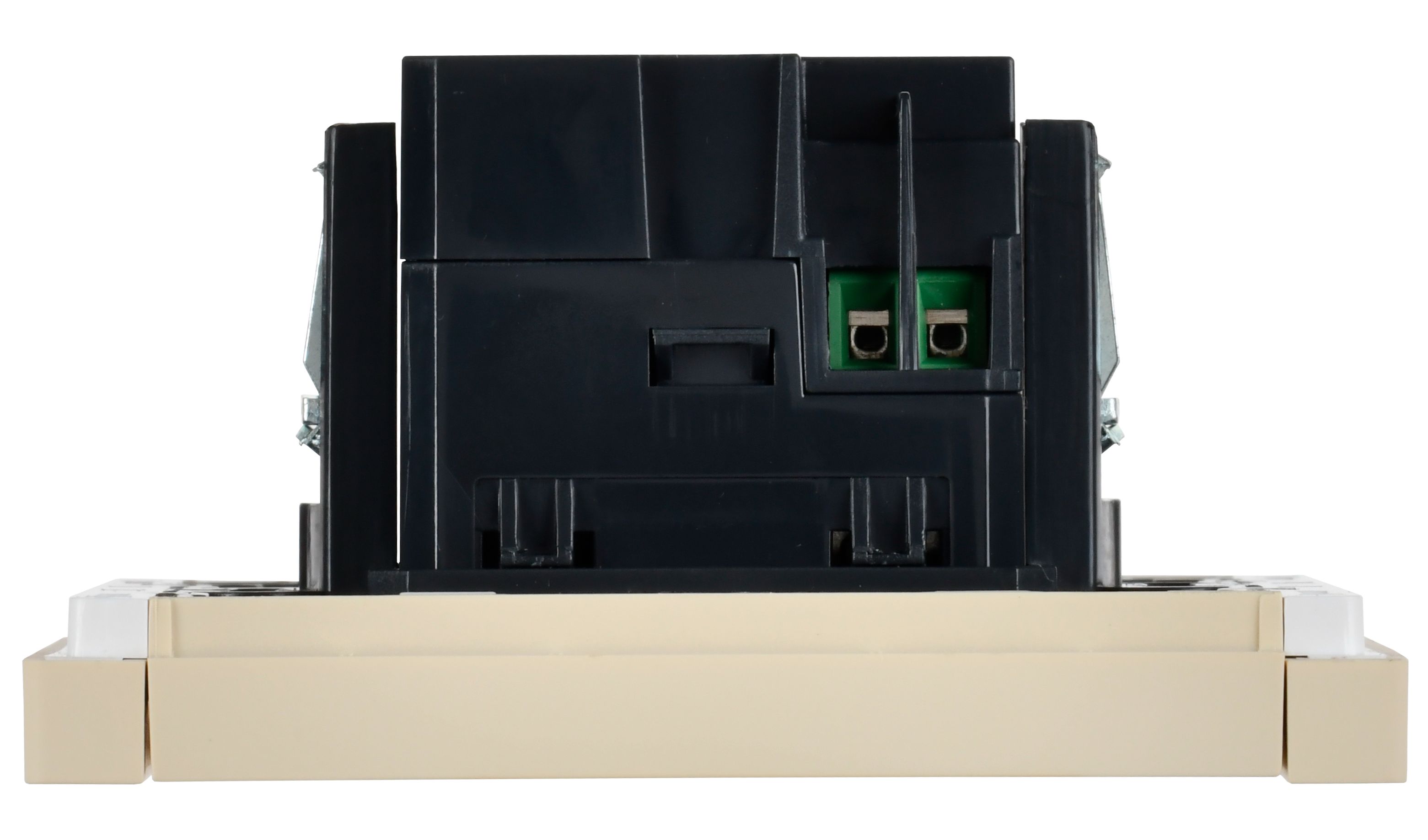             FORTE&PIANO Розетка USB A+C 18Вт FP451 ваниль ИЭК    