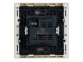             FORTE&PIANO Розетка USB A+C 18Вт FP451 ваниль ИЭК    
