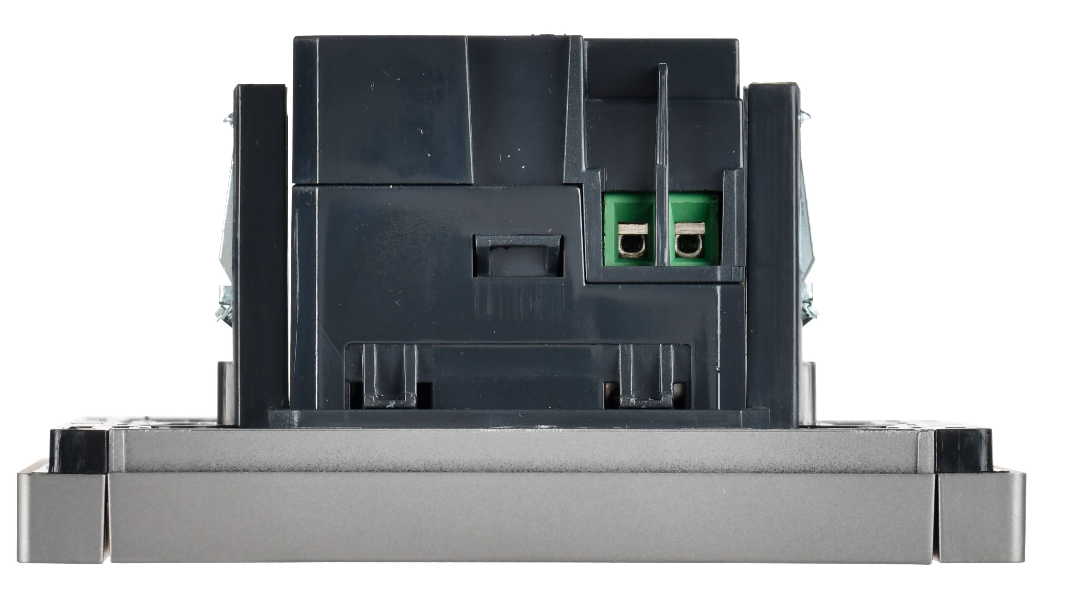             FORTE&PIANO Розетка USB A+C 18Вт FP551 тот баспайтын болат ИЭК    