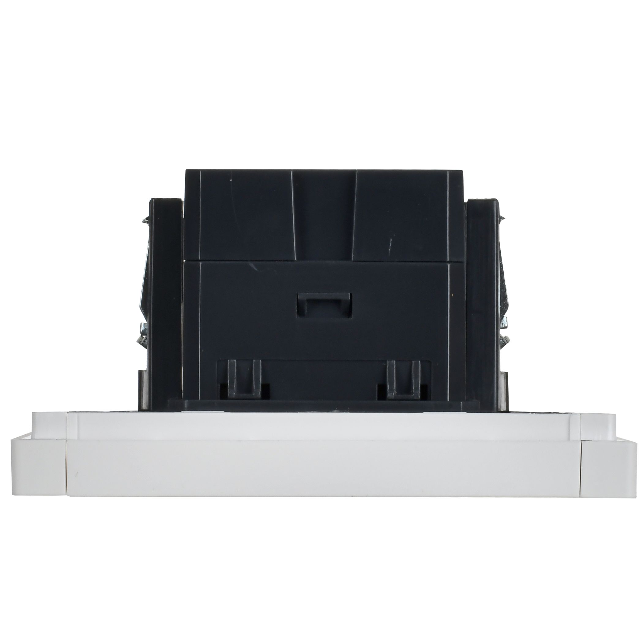            FORTE&PIANO Розетка USB A+C 3,1А FP250 ақ IEK    