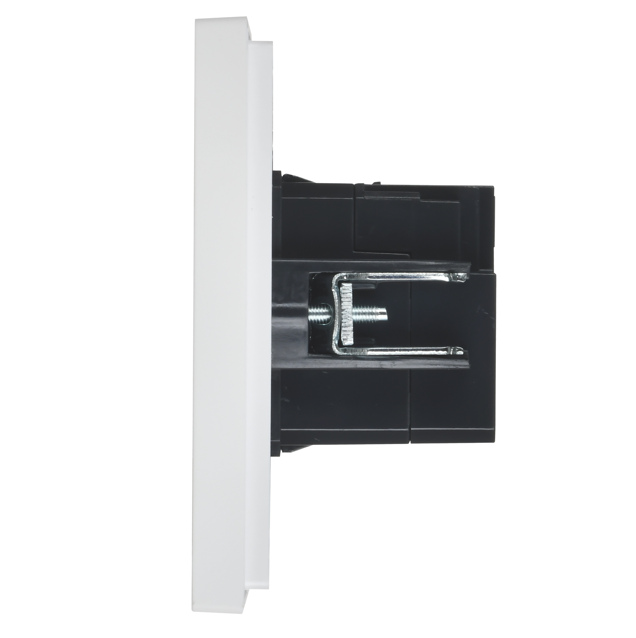             FORTE&PIANO Розетка USB A+C 3,1А FP250 ақ IEK    