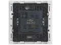             FORTE&PIANO Розетка USB A+C 3,1А FP250 ақ IEK    