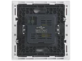             FORTE&PIANO Розетка USB A+C 3,1А FP250 ақ IEK    