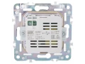             SKANDY Розетка USB A+A 3,1А SK-R15T титан IEK    