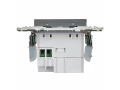             SKANDY Розетка USB A+C 3,1А SK-R14Gr сұр IEK    