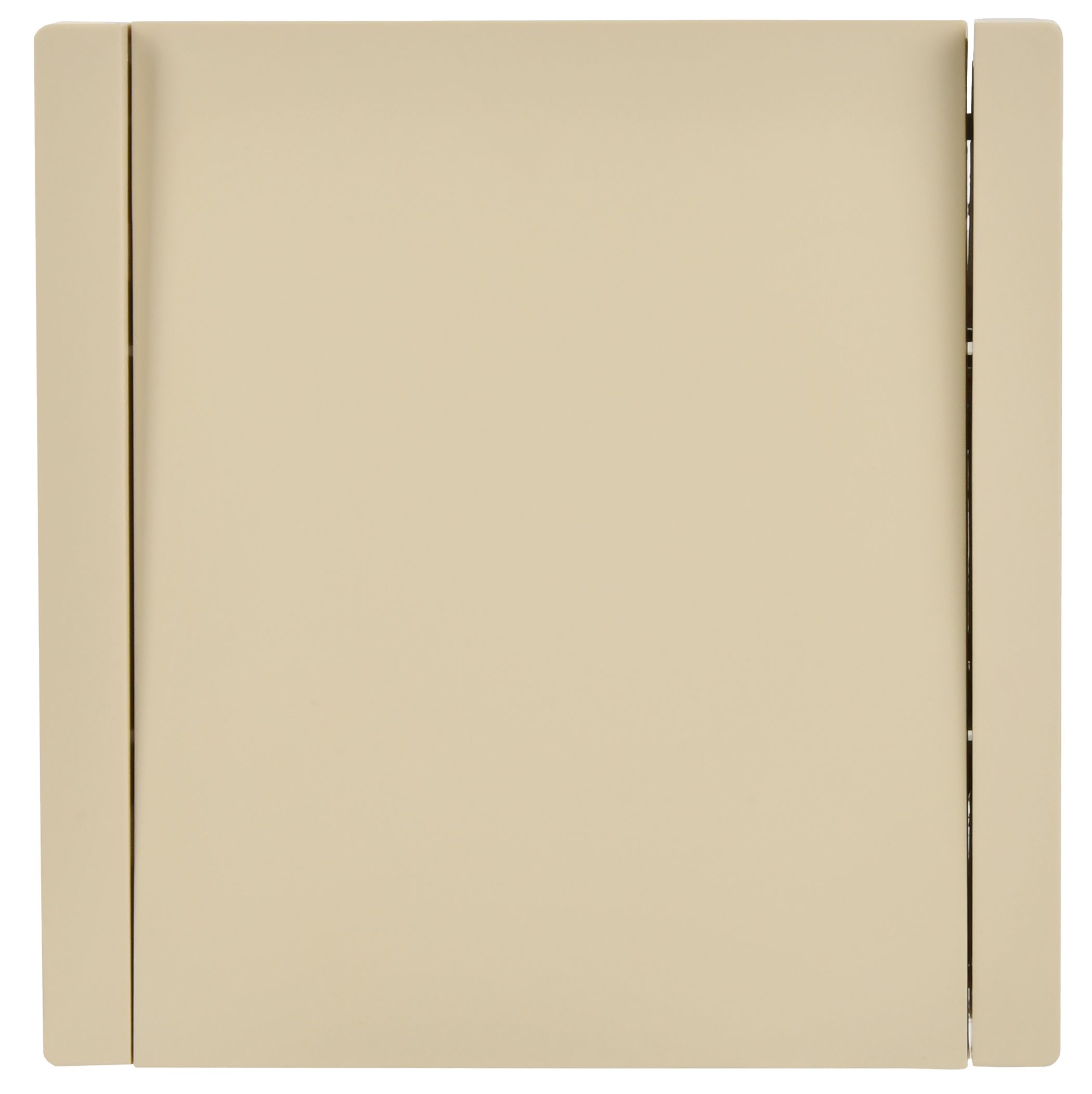             FORTE&PIANO Ажыратқыш 1 пернелі, өздігінен қайтарылатын 10А FP410 ваниль IEK    