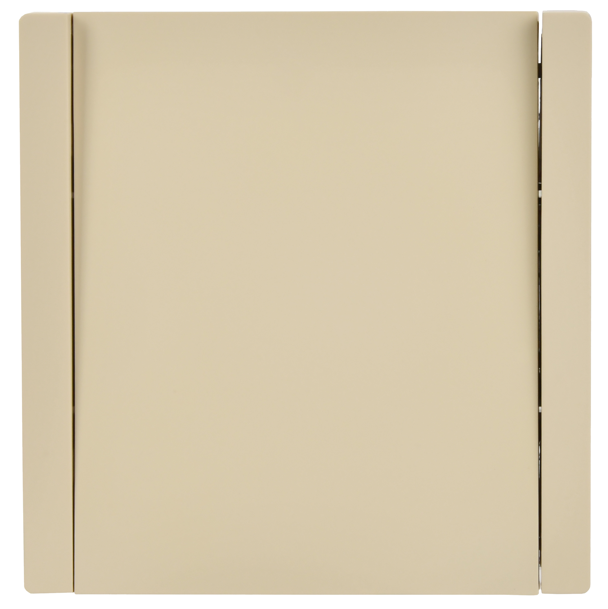             FORTE&PIANO Ажыратқыш 1 пернелі, өздігінен қайтарылатын 10А FP410 ваниль IEK    