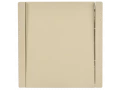             FORTE&PIANO Ажыратқыш 1 пернелі, өздігінен қайтарылатын 10А FP410 ваниль IEK    