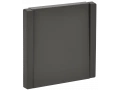             FORTE&PIANO Ажыратқыш 1 пернелі, өздігінен қайтарылатын 10А FP310 сұр IEK    