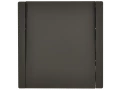             FORTE&PIANO Ажыратқыш 1 пернелі, өздігінен қайтарылатын 10А FP310 сұр IEK    