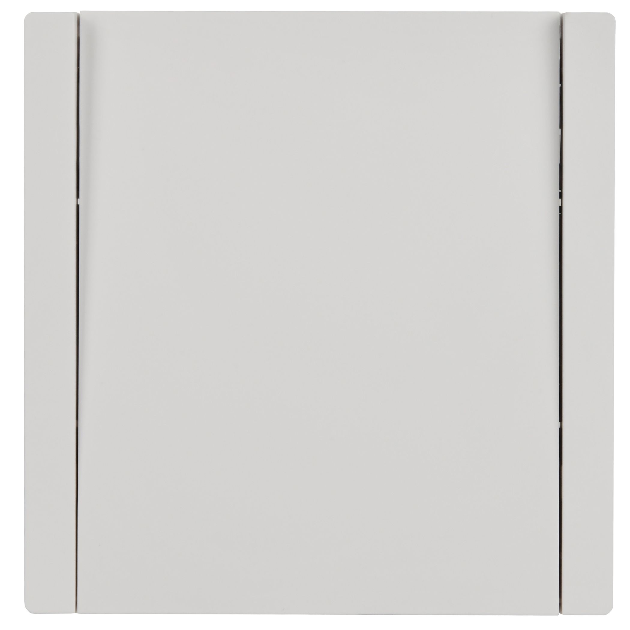             FORTE&PIANO Ажыратқыш 1 пернелі, өздігінен қайтарылатын 10А FP210 ақ IEK    