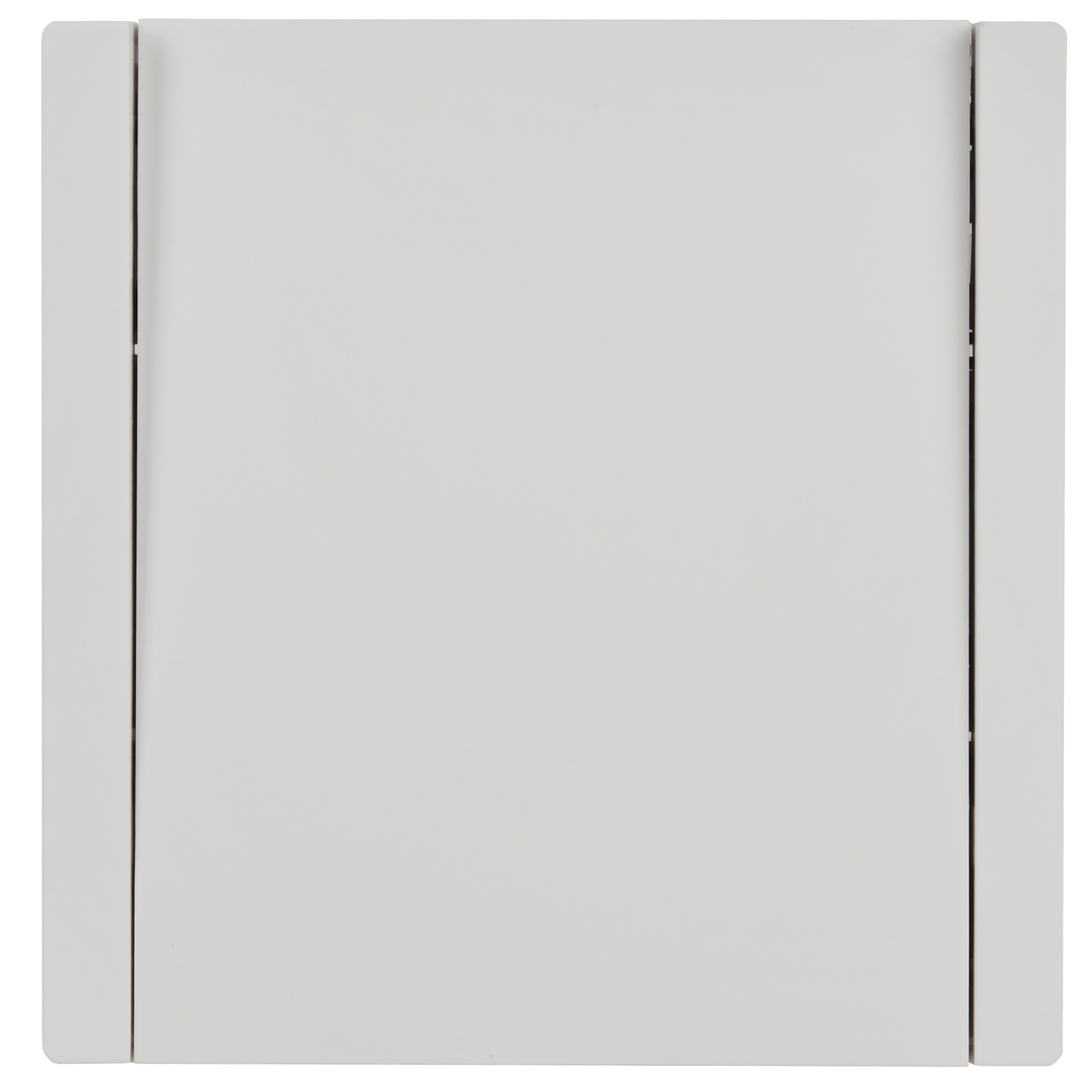             FORTE&PIANO Ажыратқыш 1 пернелі, өздігінен қайтарылатын 10А FP210 ақ IEK    