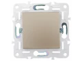             SKANDY Ажыратқыш 1 пернелі 10А SK-V01Sa құм IEK    