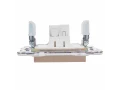             SKANDY Ажыратқыш 1 пернелі 10А SK-V01Sa құм IEK    