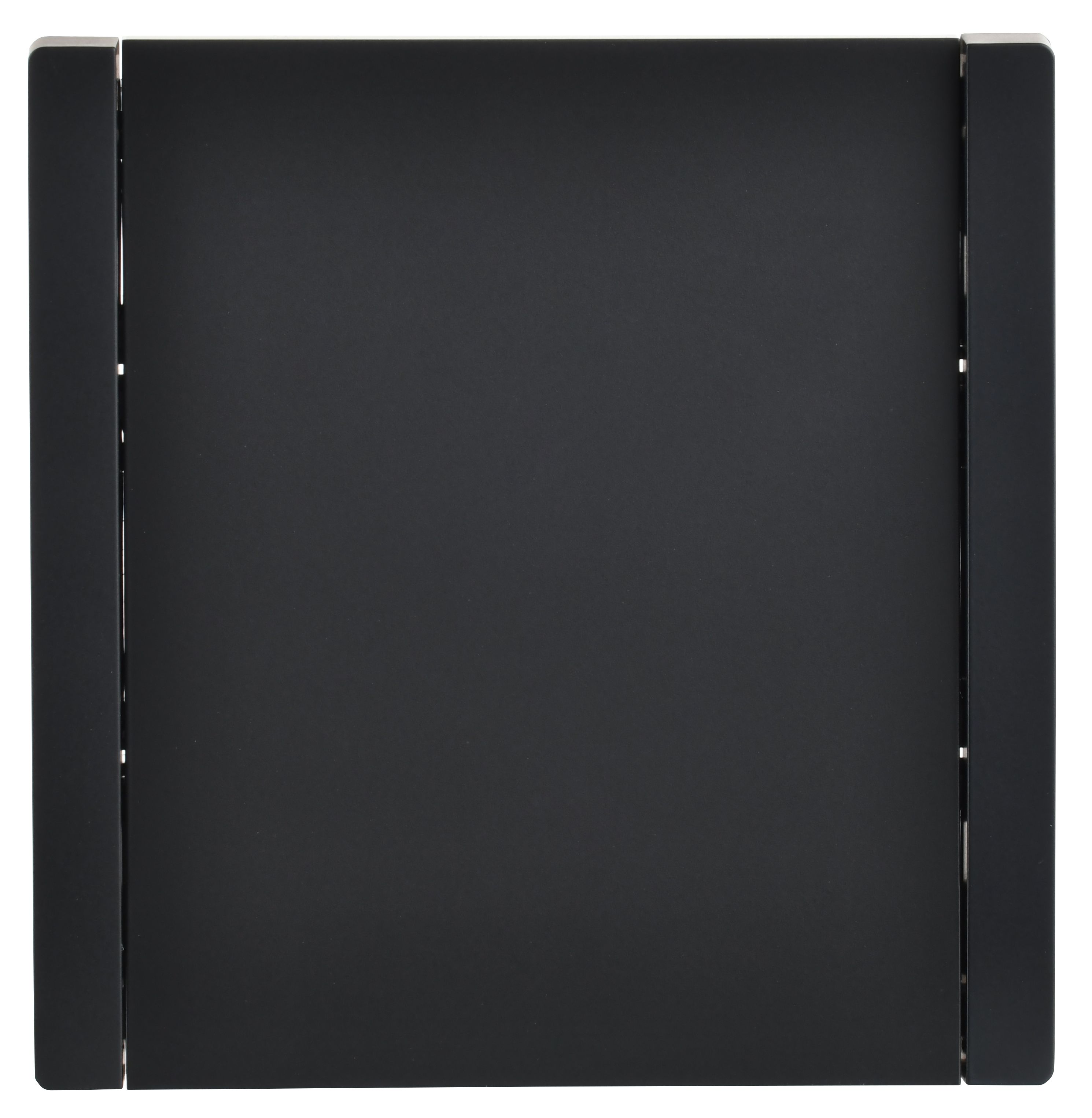             FORTE&PIANO Ажыратқыш 1 пернелі, өздігінен қайтарылатын 10А FP110 қара IEK    