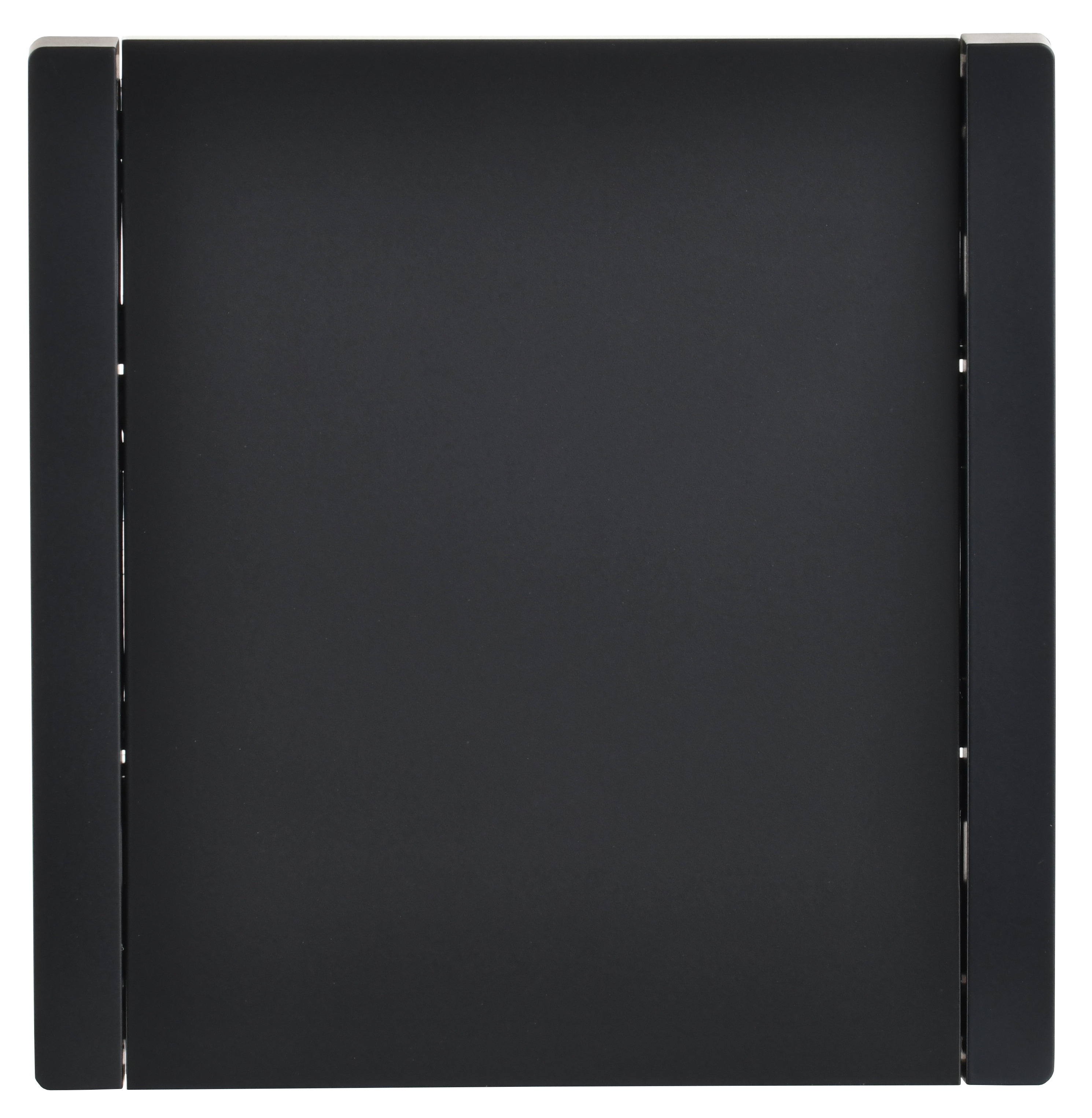             FORTE&PIANO Ажыратқыш 1 пернелі, өздігінен қайтарылатын 10А FP110 қара IEK    