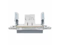             SKANDY Ажыратқыш 1 пернелі 10А SK-V01Gr сұр IEK    