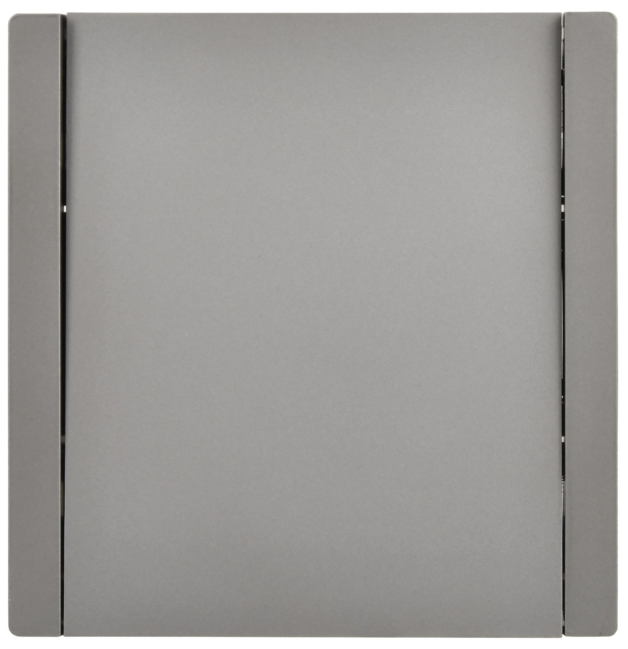             FORTE&PIANO Ажыратқыш 1 пернелі, өздігінен қайтарылатын 10А FP510 болат IEK    