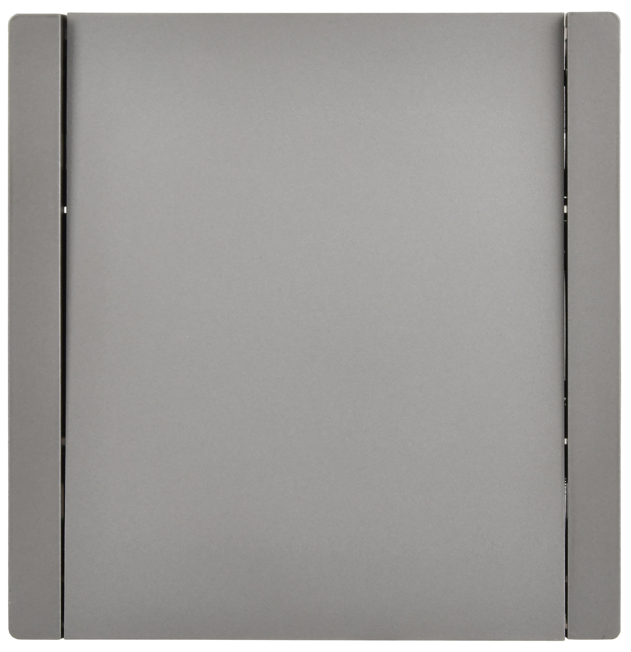             FORTE&PIANO Ажыратқыш 1 пернелі, өздігінен қайтарылатын 10А FP510 болат IEK    