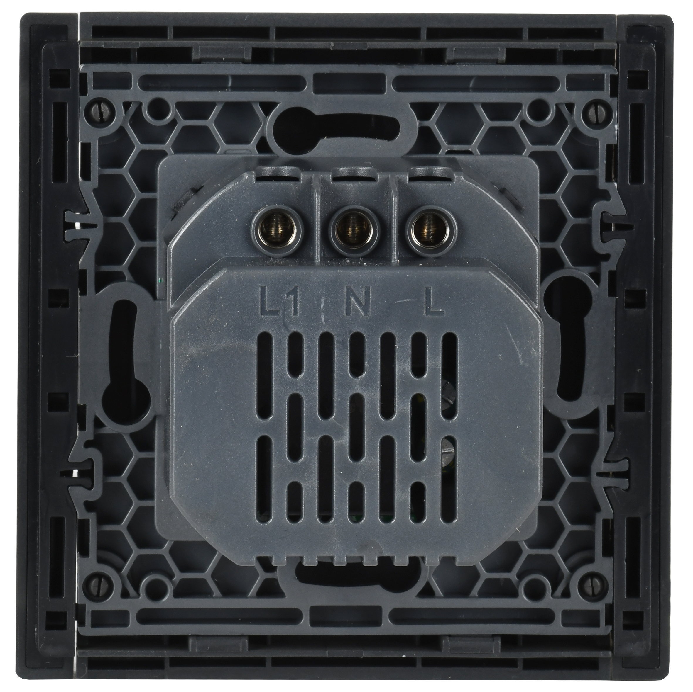             FORTE&PIANO Ажыратқыш, карточкалық 30А FP343 сұр IEK    