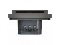             FORTE&PIANO Ажыратқыш, карточкалық 30А FP343 сұр IEK    