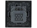            FORTE&PIANO Ажыратқыш, карточкалық 30А FP343 сұр IEK    