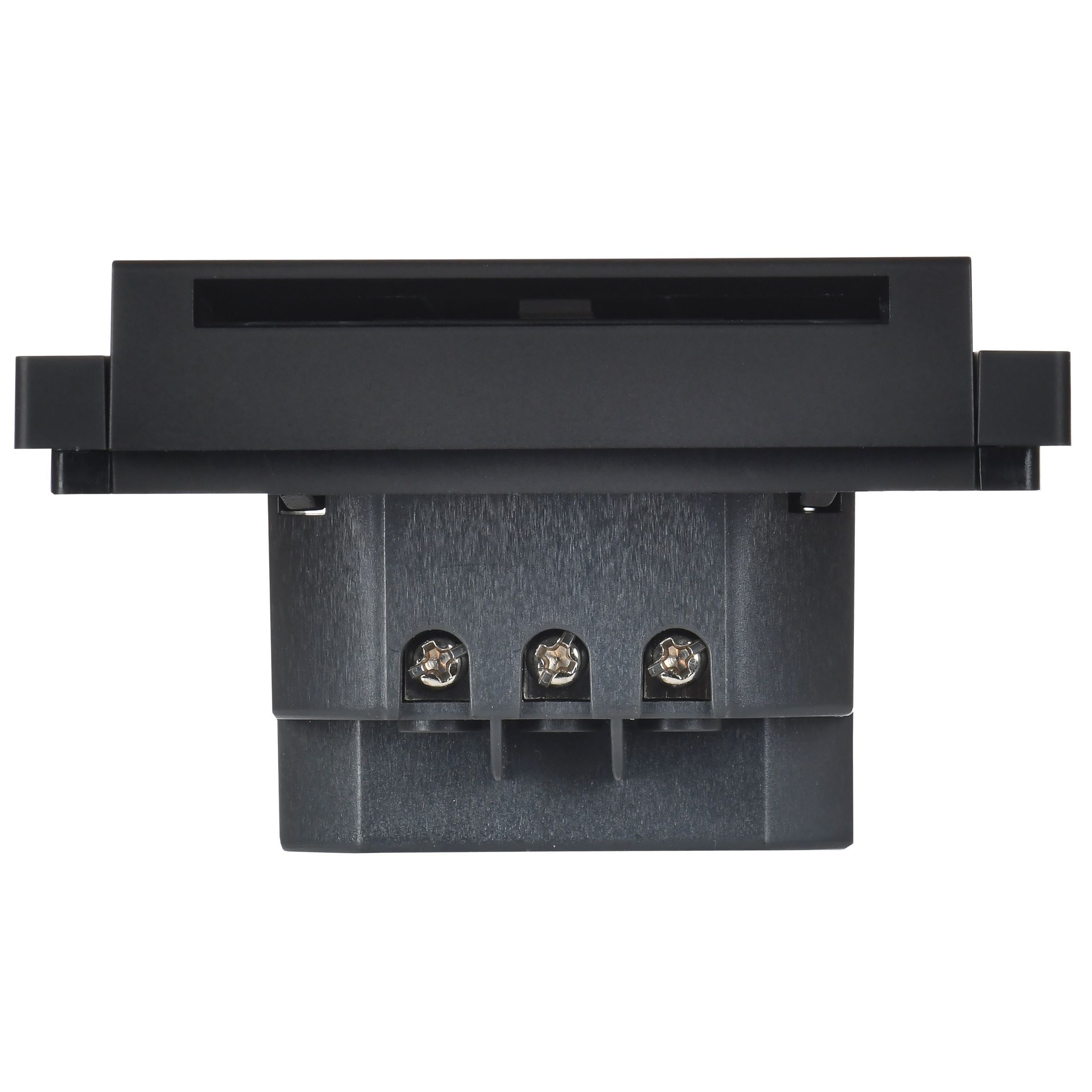             FORTE&PIANO Ажыратқыш, карточкалық 30А FP143 қара IEK    