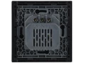             FORTE&PIANO Ажыратқыш, карточкалық 30А FP143 қара IEK    