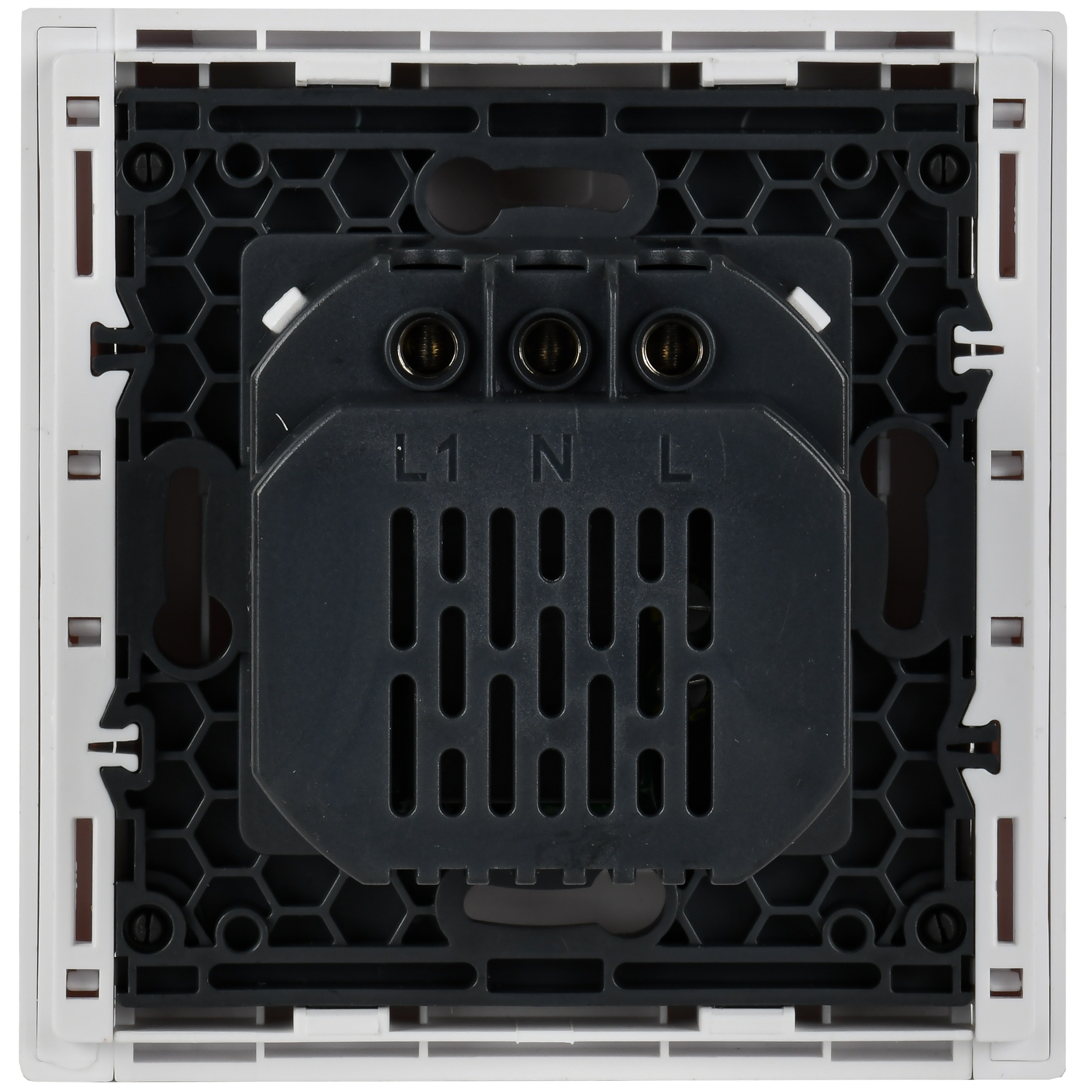             FORTE&PIANO Ажыратқыш, карточкалық 30А FP243 ақ IEK    