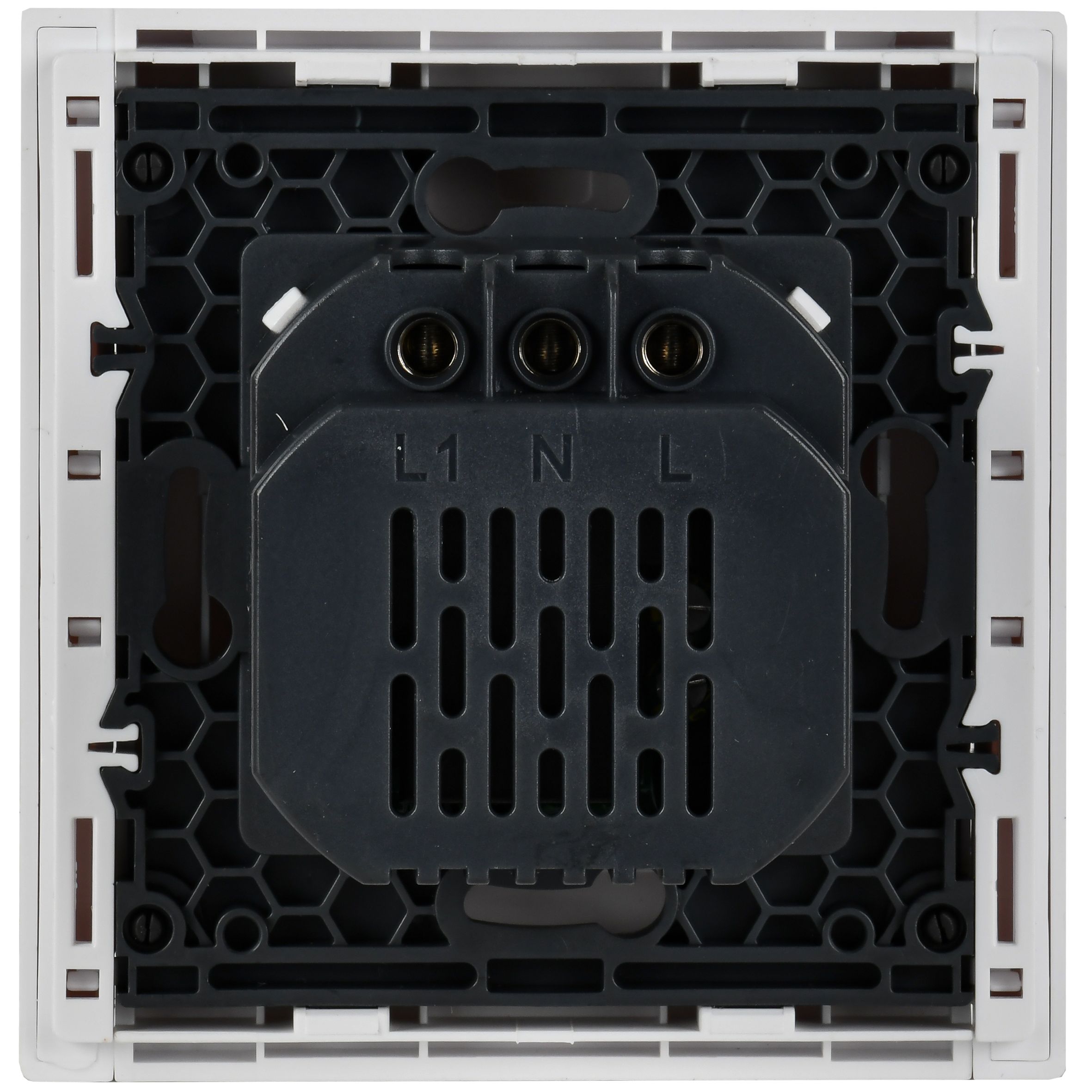             FORTE&PIANO Ажыратқыш, карточкалық 30А FP243 ақ IEK    