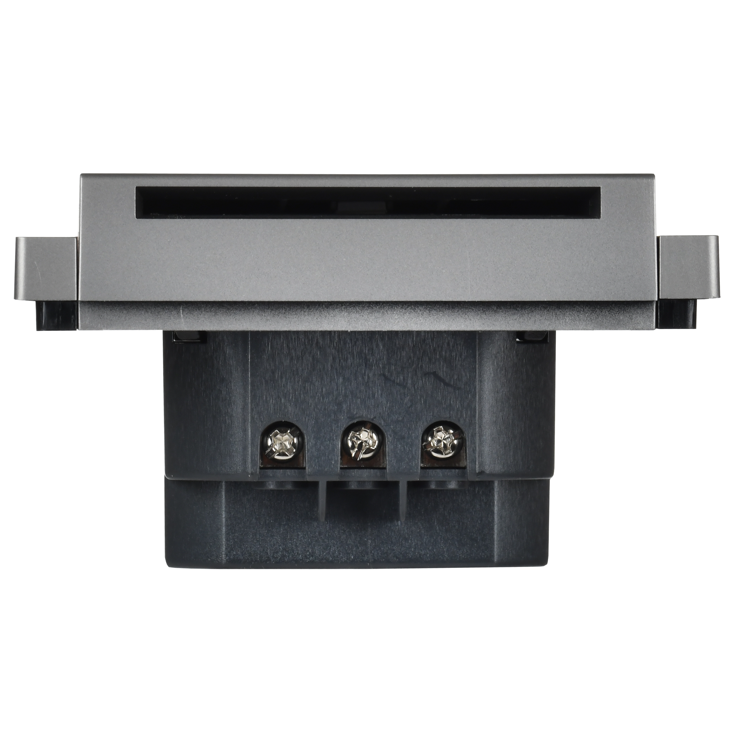             FORTE&PIANO Ажыратқыш, карточкалық 30А FP543 болат IEK    