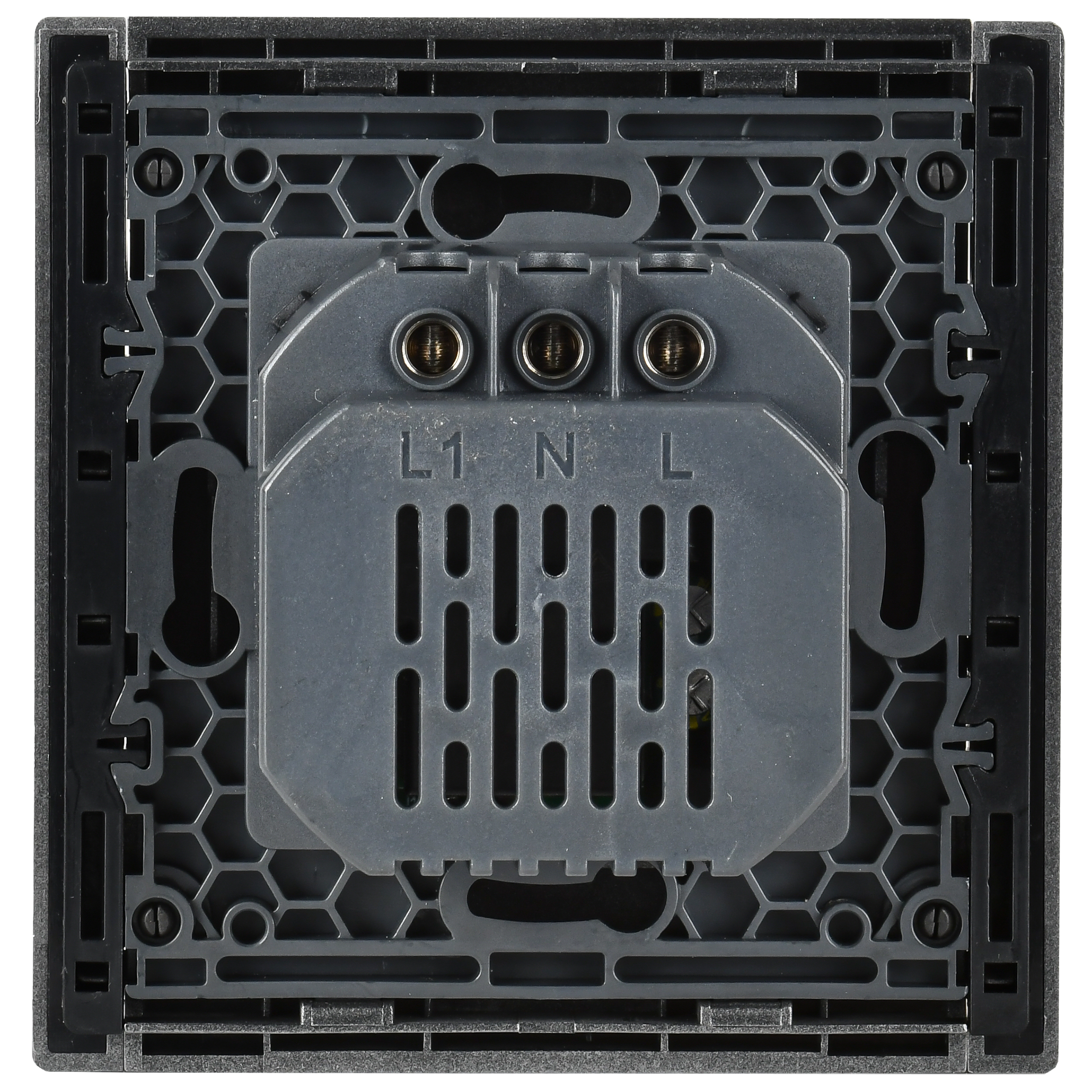             FORTE&PIANO Ажыратқыш, карточкалық 30А FP543 болат IEK    