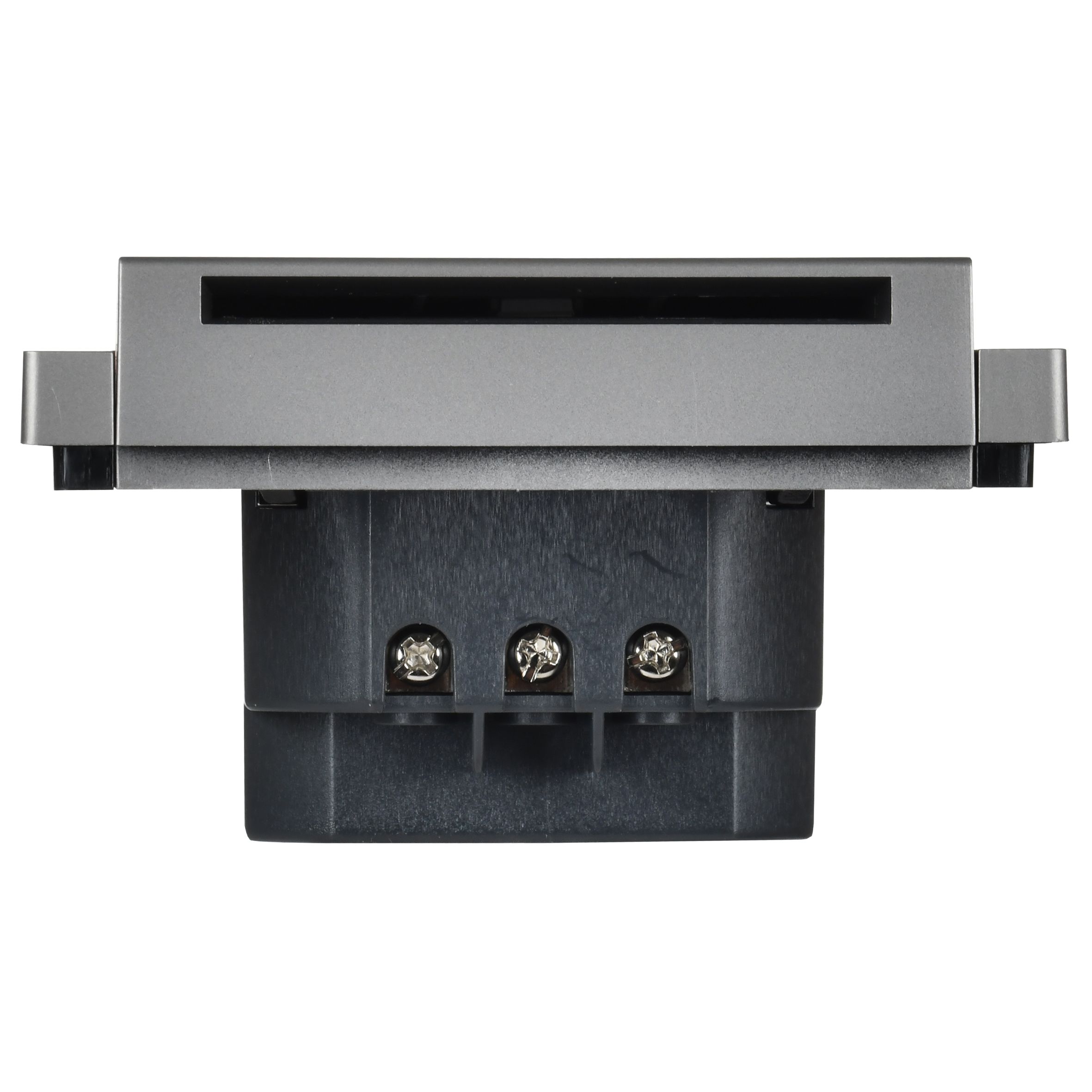             FORTE&PIANO Ажыратқыш, карточкалық 30А FP543 болат IEK    