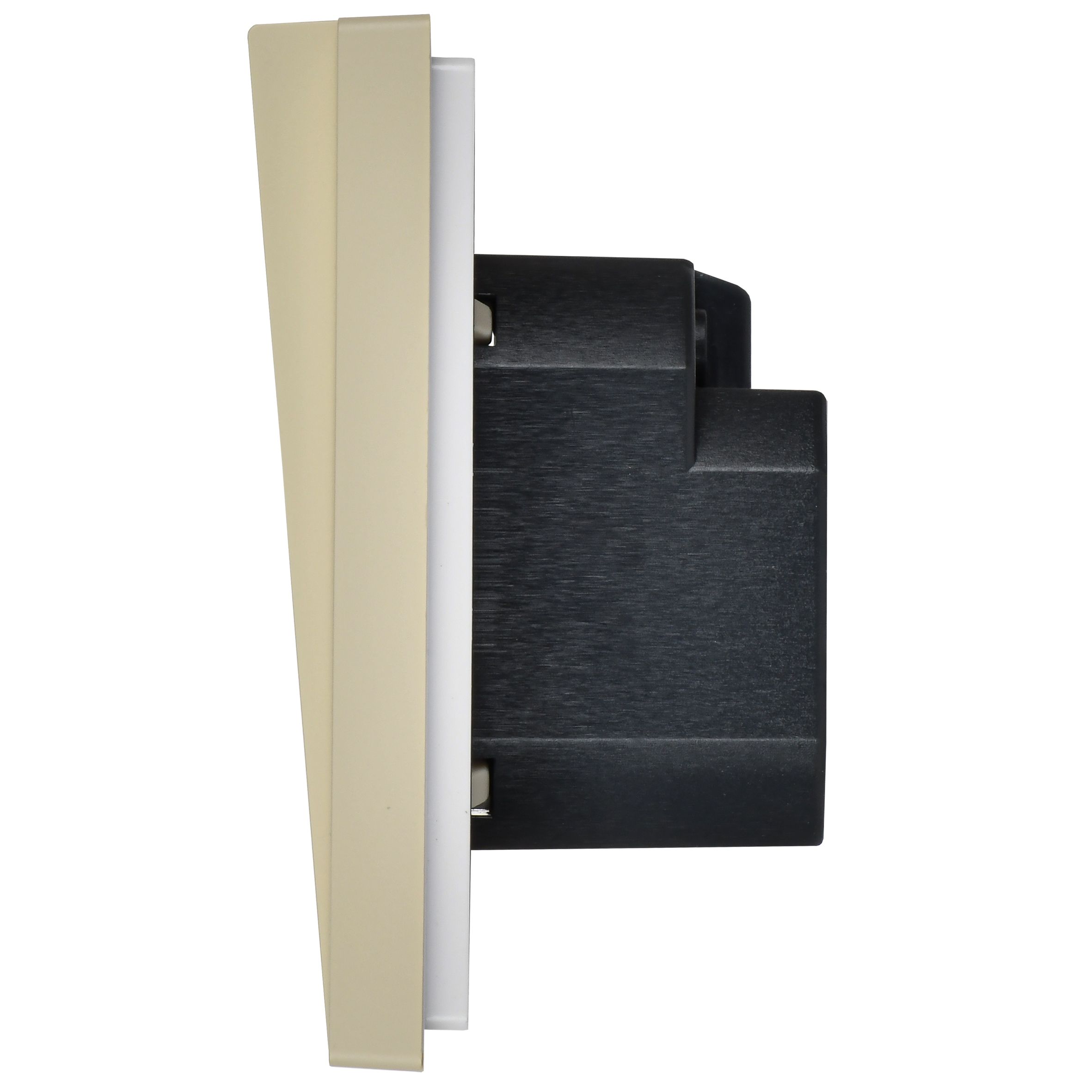             FORTE&PIANO Ажыратқыш, карточкалық 30А FP443 ваниль IEK    