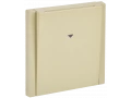             FORTE&PIANO Ажыратқыш, карточкалық 30А FP443 ваниль IEK    