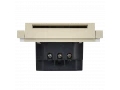             FORTE&PIANO Ажыратқыш, карточкалық 30А FP443 ваниль IEK    