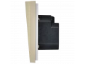             FORTE&PIANO Ажыратқыш, карточкалық 30А FP443 ваниль IEK    