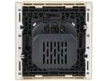             FORTE&PIANO Ажыратқыш, карточкалық 30А FP443 ваниль IEK    