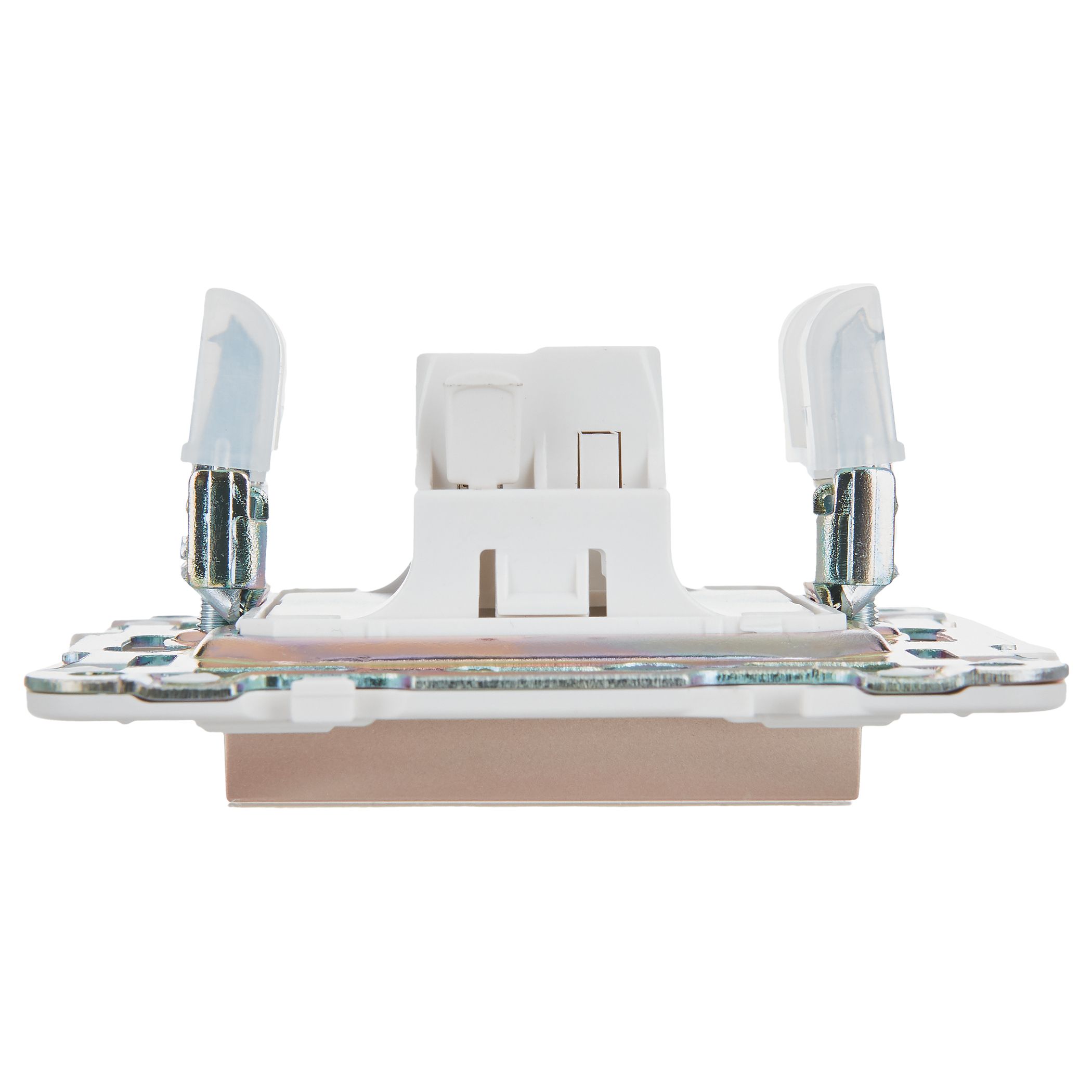             SKANDY Ажыратқыш, 1 пернелі, батырмалы 10А SK-V14Sa құм IEK    