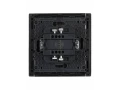 FORTE&PIANO Ажыратқыш 1 пернелі 10А FP301 сұр ИЭК