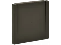             FORTE&PIANO Ажыратқыш 1 пернелі, индикациямен 10А FP302 сұр IEK    