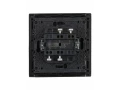 FORTE&PIANO Ажыратқыш 1 пернелі, айқара 10А FP312 серый ИЭК