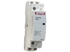 Модульный контактор 2НО 20А 230В HDCH8S /HDCH8S20220/