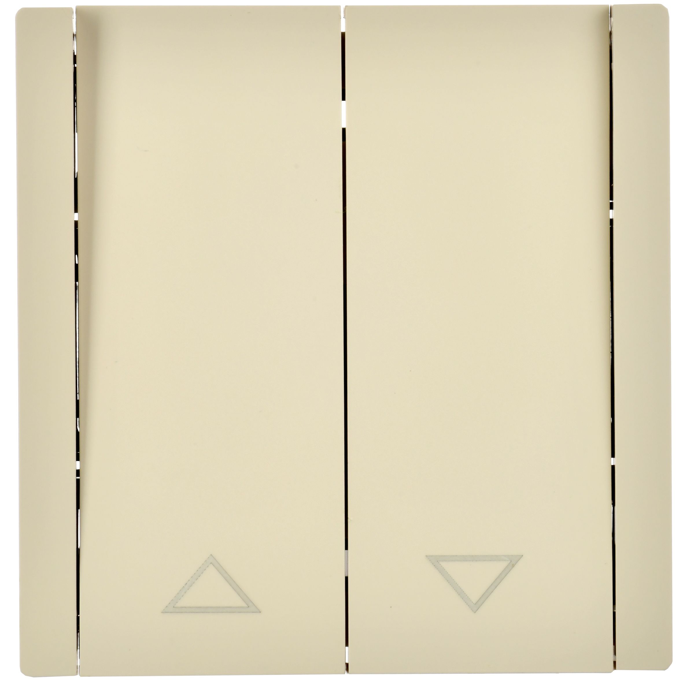             FORTE&PIANO Жалюзи ажыратқышы 10А FP411 ваниль IEK    