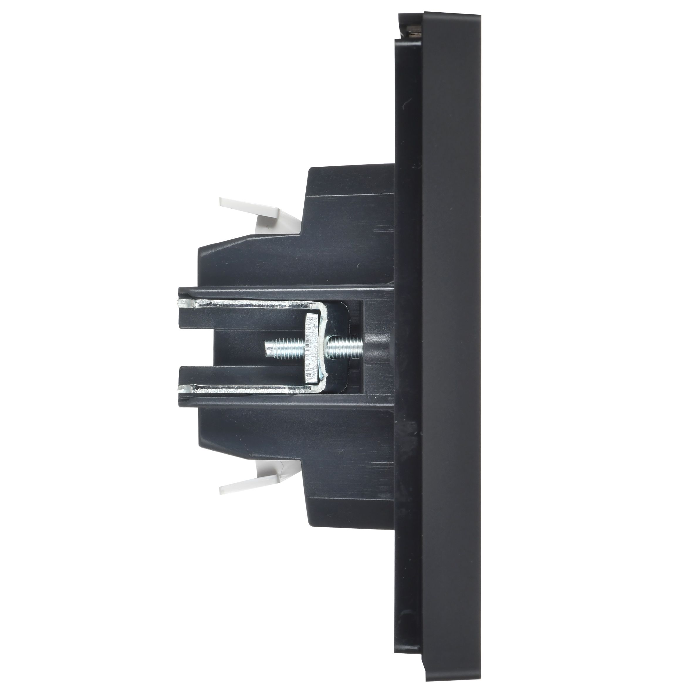             FORTE&PIANO Жалюзи ажыратқышы 10А FP111 қара IEK    